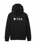 FOX sudadera - ABSOLUTE FLEECE PO - negro