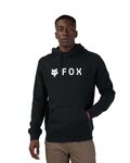FOX sudadera - ABSOLUTE FLEECE PO - negro