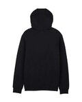 FOX sudadera - FOX HEAD FLEECE PO - negro