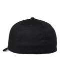 FOX tapa - FOX HEAD FLEXFIT - negro