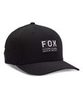FOX tapa - NON STOP TECH FLEXFIT - negro
