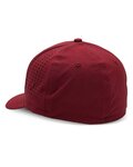 FOX tapa - NON STOP TECH FLEXFIT - granate