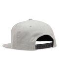 FOX tapa - FOX HEAD SNAPBACK - gris
