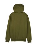 FOX sudadera - NON STOP FLEECE PO - verde