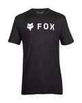 FOX Camiseta de manga corta - ABSOLUTE PREMIUM - negro