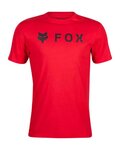 FOX Camiseta de manga corta - ABSOLUTE PREMIUM - rojo