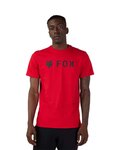 FOX Camiseta de manga corta - ABSOLUTE PREMIUM - rojo