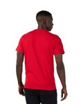 FOX Camiseta de manga corta - ABSOLUTE PREMIUM - rojo