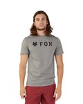 FOX Camiseta de manga corta - ABSOLUTE PREMIUM - gris