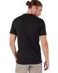 FOX Camiseta de manga corta - FOX HEAD PREMIUM - negro