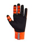 FOX guantes de dedos largos - RANGER FIRE - naranja