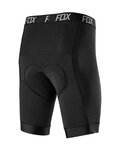 FOX boxeadores - TECBASE LINER - negro