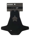 FOX guardabarros - MTB MUD FENDER - negro