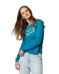 FOX camiseta de manga larga - BOUNDARY LADY - azul