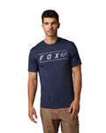 FOX Camiseta de manga corta - PINNACLE DRIRELEASE® - azul