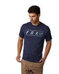 FOX Camiseta de manga corta - PINNACLE DRIRELEASE® - azul