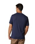 FOX Camiseta de manga corta - PINNACLE DRIRELEASE® - azul