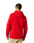 FOX sudadera - PINNACLE - rojo