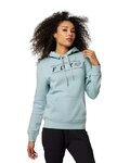 FOX sudadera - PINNACLE LADY - gris