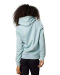 FOX sudadera - PINNACLE LADY - gris