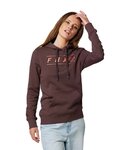 FOX sudadera - PINNACLE LADY - púrpura