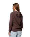FOX sudadera - PINNACLE LADY - púrpura