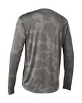 FOX maillot de invierno de manga larga - RANGER - gris