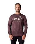 FOX maillot de invierno de manga larga - RANGER - granate