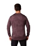 FOX maillot de invierno de manga larga - RANGER - granate