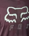 FOX maillot de invierno de manga larga - RANGER - granate