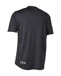 FOX jersey de manga corta - RANGER - negro