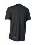 FOX jersey de manga corta - RANGER - negro