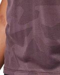 FOX jersey de manga corta - RANGER - granate