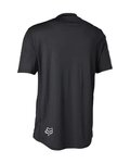 FOX jersey de manga corta - RANGER MOTH - negro