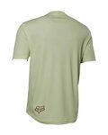 FOX jersey de manga corta - RANGER MOTH - verde