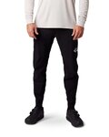 FOX pantalones largos sin tirantes - RANGER - negro