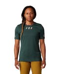 FOX jersey de manga corta - DEFEND LADY - verde