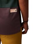 FOX jersey de manga corta - DEFEND LADY - verde