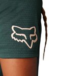 FOX jersey de manga corta - DEFEND LADY - verde