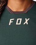 FOX jersey de manga corta - DEFEND LADY - verde