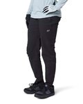 FOX pantalones largos sin tirantes - RANGER LADY - negro