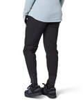 FOX pantalones largos sin tirantes - RANGER LADY - negro