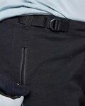 FOX pantalones largos sin tirantes - RANGER LADY - negro