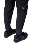FOX pantalones largos sin tirantes - RANGER LADY - negro