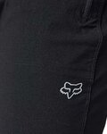 FOX pantalones largos sin tirantes - RANGER LADY - negro