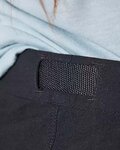 FOX pantalones largos sin tirantes - RANGER LADY - negro