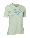 FOX jersey de manga corta - RANGER FOX HEAD LADY - verde