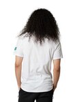 FOX Camiseta de manga corta - FGMNT PREMIUM - blanco