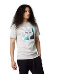 FOX Camiseta de manga corta - DETONATE PREMIUM - gris