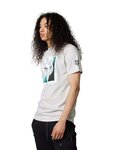 FOX Camiseta de manga corta - DETONATE PREMIUM - gris